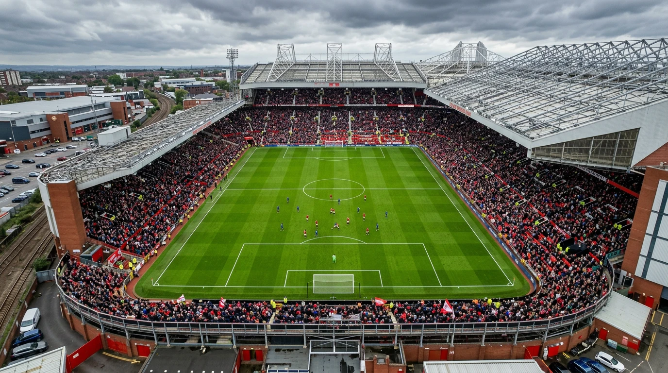 Specifika sázení na anglickou Premier League