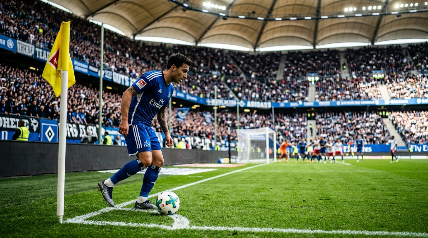 Analýza corner trhů a sázek na rohy ve fotbale